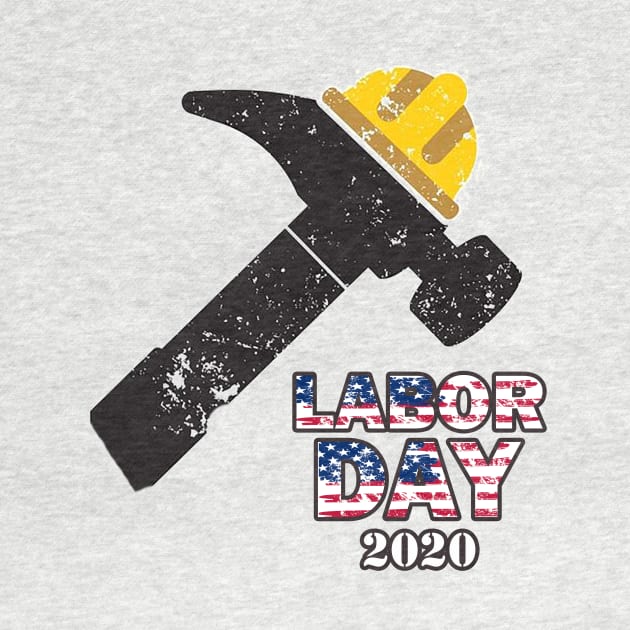 labor day 2020 by HAITHAM